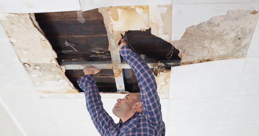 San Diegos Most Common Causes of Water Damage