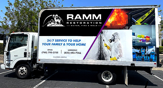 RAMM Water 24/7 service to help